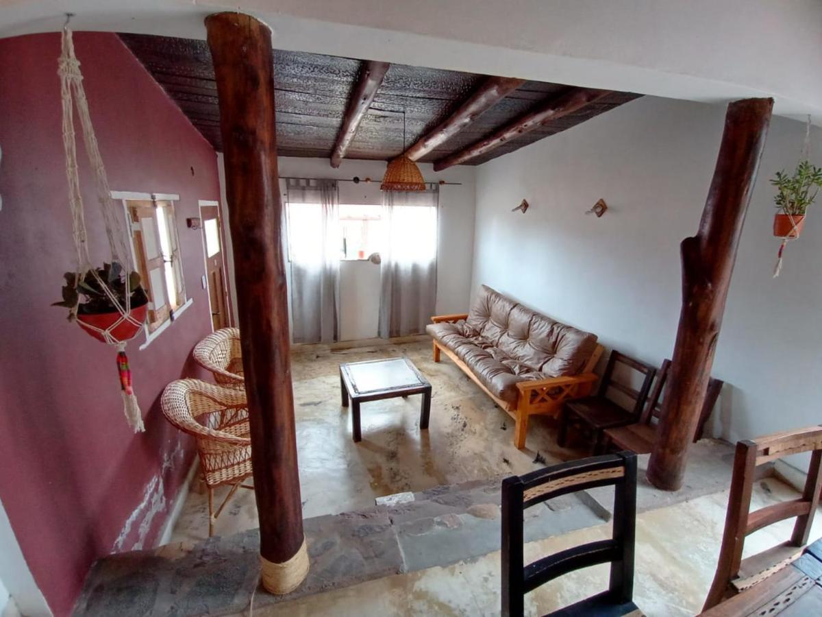 Lo De Joaquin Apartment Tilcara Exterior photo