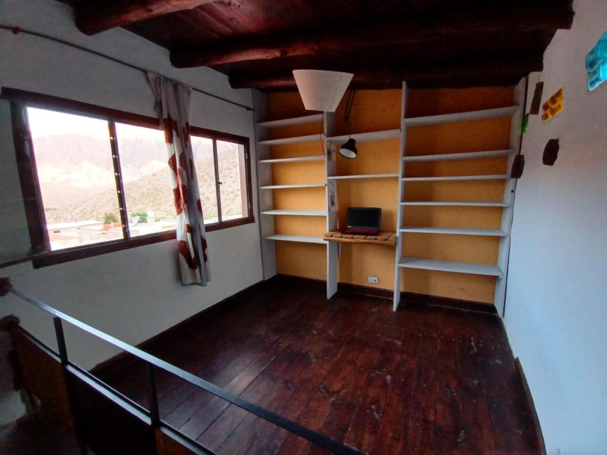 Lo De Joaquin Apartment Tilcara Exterior photo
